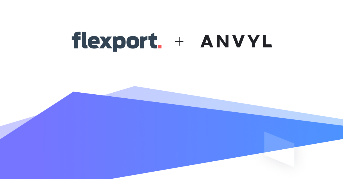 Flexport + Anvyl