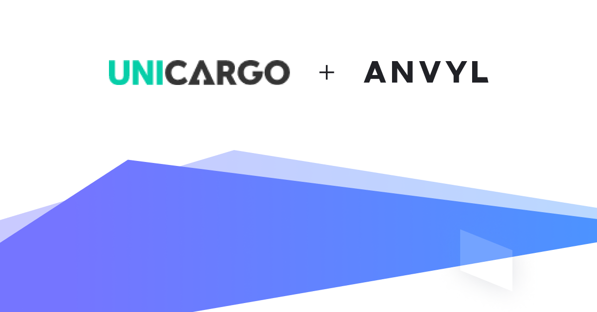 Unicargo + Anvyl