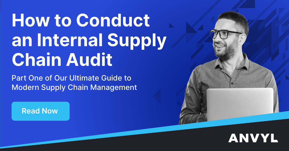 How To Conduct An Internal Supply Chain Audit