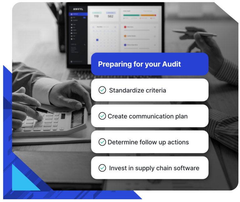 How To Conduct An Internal Supply Chain Audit