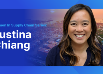Women In Supply Chain Series: Justina Chiang